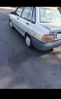 پراید صبا 83 کاربراتور