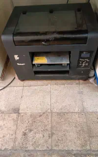 پرینتر فلت بد