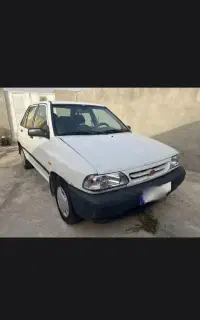 ماشین  پراید