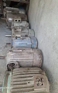 سیم پیچی و خریدوفروش الکتروموتور دینام