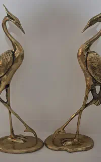 درنا برنزی دو طرفه