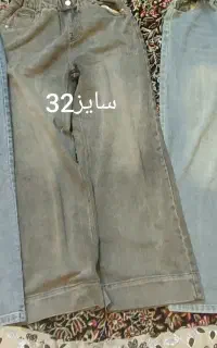سه عدد شلوار زنانه