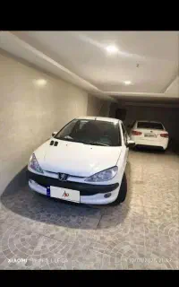 پژو ۲۰۶ تیپ ۵