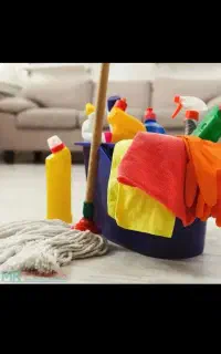 نظافتچی میخواستم