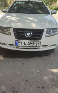 سپر جلو سورن پلاس شرکتی اصلی و روکش صندلی سمند