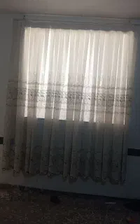 پرده تازه درحد نو