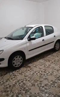 پژو اس دی وی 8 تمیز وسالم