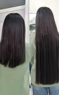 اکستنشن مو کل سر فقط ۶۹۰ تومان