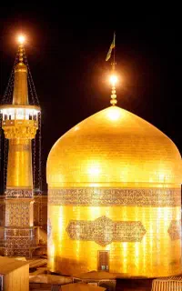 تور مشهد با قطار(ویژه مهرماه)