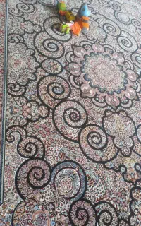 فرش ۹ متری درحدنو