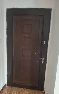 درب ضدسرقت سالم