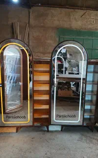 آینه قدی  جاکفشی