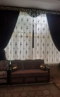 پرده پذیرایی