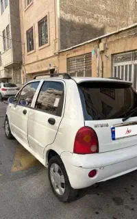 ام وی ام 110چهار سیلندر/بی رنگ/کم کار واقعی