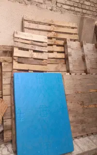 چوب و پالت و الوار