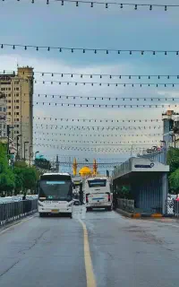 کاروان زیارتی وسیاحتی مشهدمقدس