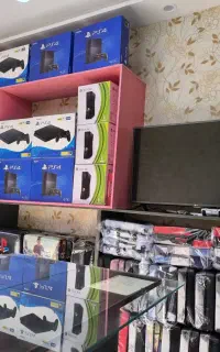 فروشگاه دنیای بازی ( متین )