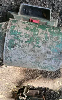 سنگ رو میزی آلمانی بزرگ