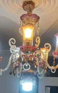 لوسترقدیمی