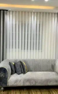 نصب پرده،نصاب