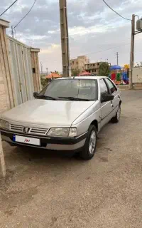 پژو ۴۰۵ مدل ۹۴