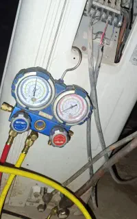 نصب سرویس و تعمیرات اسپیلت