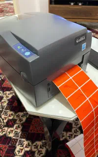 پرینتر لیبل زن Godex G500