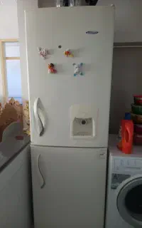 یخچال و فریزر امرسان