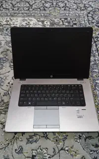 لپ تاپ HP elitebook 850 با لوازم جانبی کامل