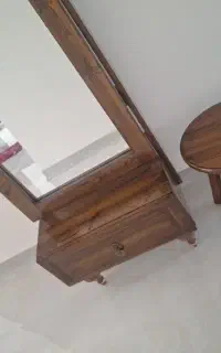 اینه قدی کشودار