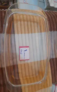 فروش ظروف نو و آکبند