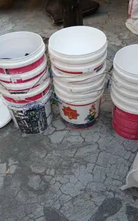 فروش سطل رنگ