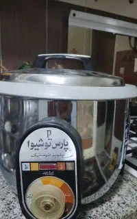 پلوپز پارس توشیوا نو اصلا استفاده نشده