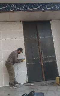 جوشکاری سیار