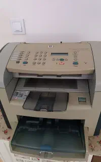 فروش یک عدد پرینتر سه کاره hp