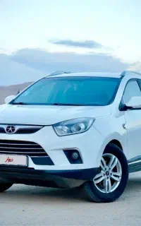 جک s5 توربو 2000 بدون رنگ