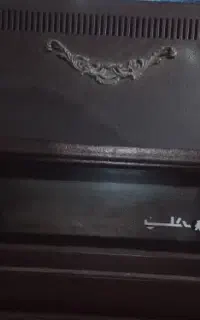 بخاری طرح شومینه