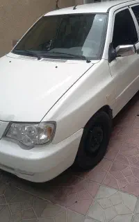 پراید۱۱۱ مدل ۹۷