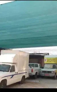توری سایبان شیلد