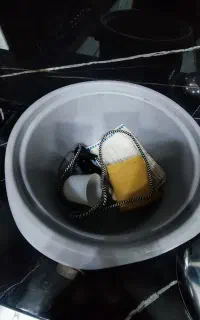 پلو پز پارس خزر ۱۲نفره
