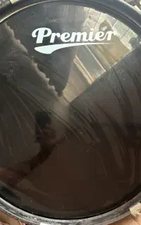 درامز با تمام لوازم جانبی