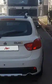 کوییک ار بی رنگ