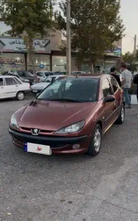 206 مدل 88