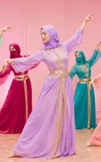 تناسب اندام با رقص و هوازی