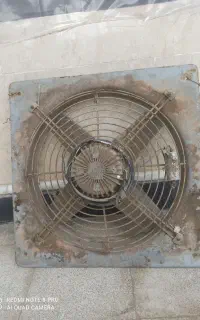 هواکش بزرگ