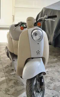 موتور پاکشتی هوندا اسکوپی ۴زمانه