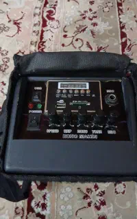 اکو مشکی درجه یک...یو اس بی خور