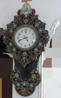 ساعت دیواری
