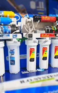 فروش  نقد و اقساط دستگاه تصفیه را قیمت شرکت بخرید