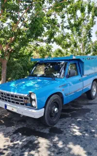 نیسان عروسک 98